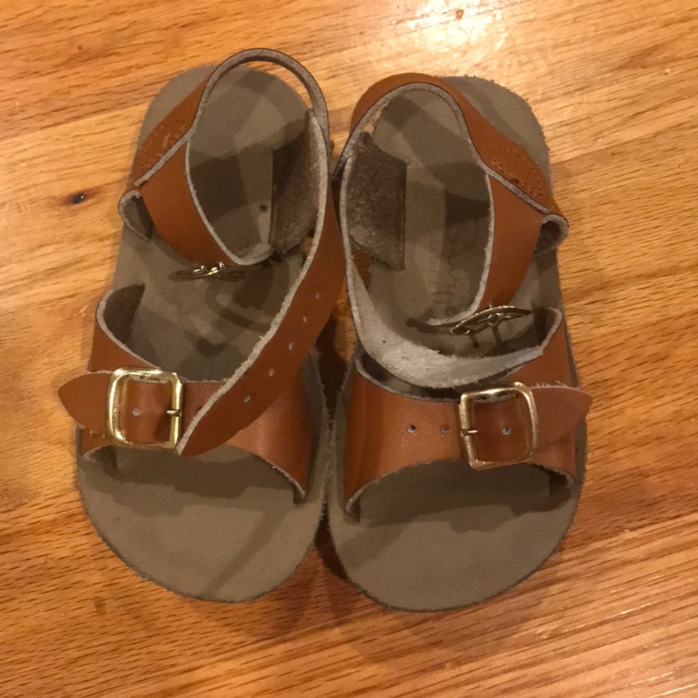 Sun-San surfer sandals